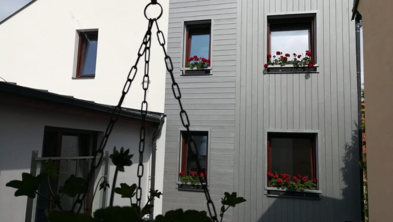 Apartmany Cechovni Moravska Trebova Exterior photo