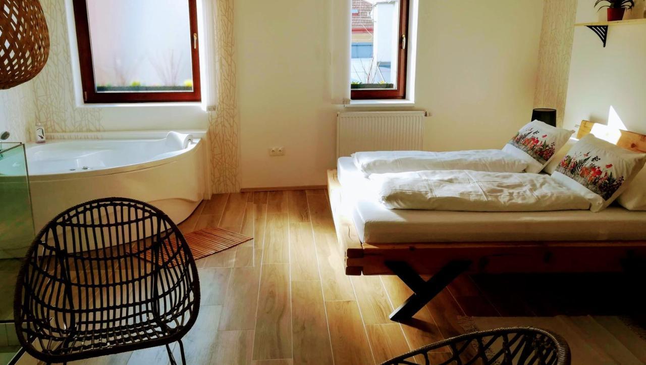 Apartmany Cechovni Moravska Trebova Exterior photo