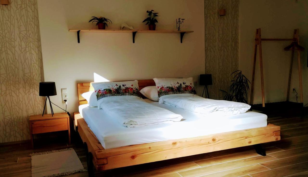 Apartmany Cechovni Moravska Trebova Exterior photo