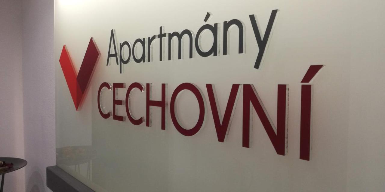Apartmany Cechovni Moravska Trebova Exterior photo