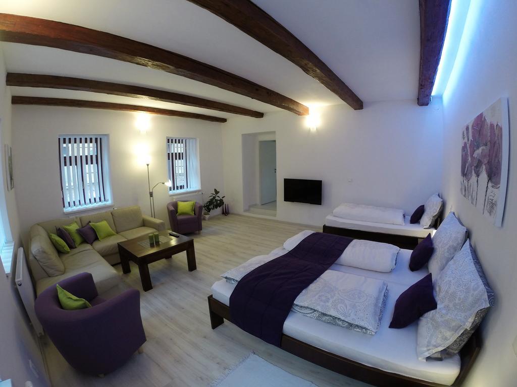 Apartmany Cechovni Moravska Trebova Exterior photo