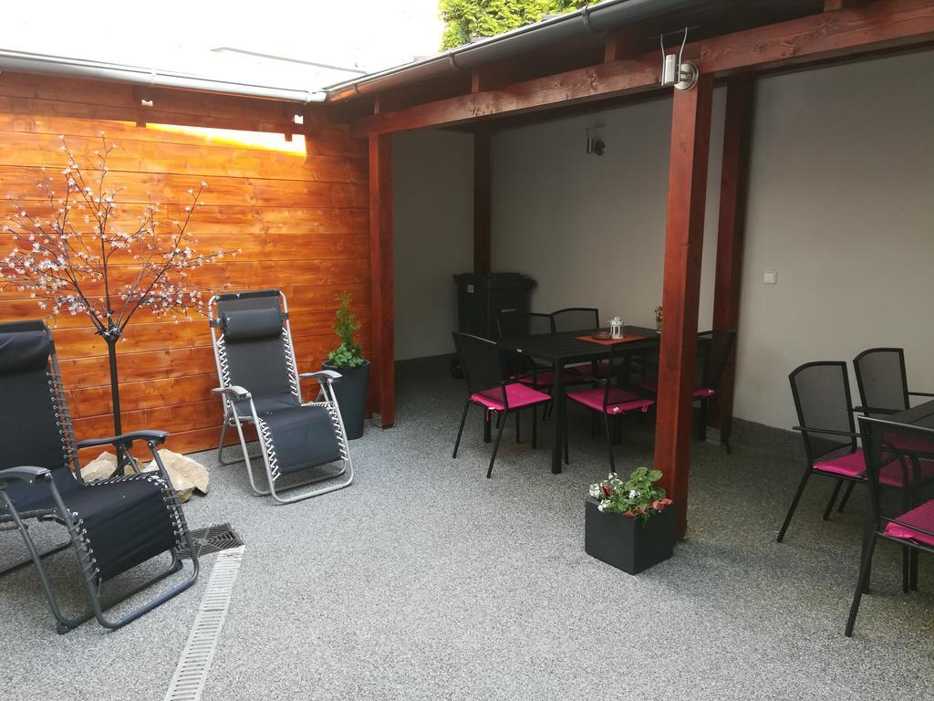 Apartmany Cechovni Moravska Trebova Exterior photo